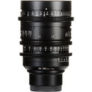 Sigma 18-35mm T2 Cine High-Speed Zoom Lens for Sony