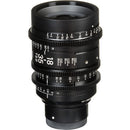 Sigma 18-35mm T2 Cine High-Speed Zoom Lens for Sony
