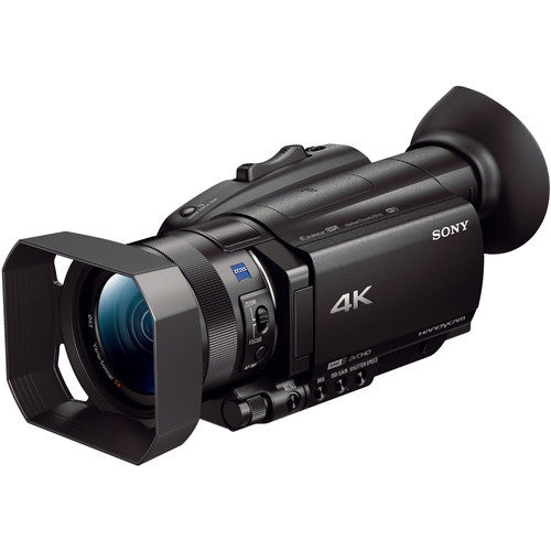 Buy Sony Handycam FDR-AX700 camcorder front