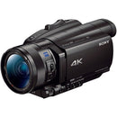 Buy Sony Handycam FDR-AX700 camcorder front