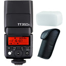 Godox TT350S Mini Thinklite TTL Flash for Canon Cameras
