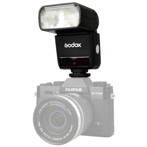 Godox TT350S Mini Thinklite TTL Flash for FujifilmCameras