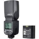 Godox VING V860 IIC TTL Li-Ion - Canon