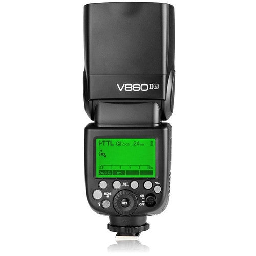 Godox VING V860 IIN TTL Li-Ion - Nikon