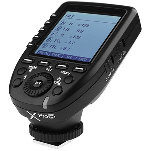 Buy Godox XProC TTL Wireless Flash - Canon