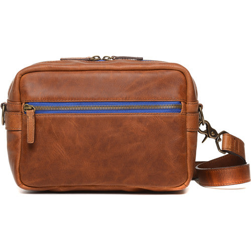 ONA The Crosby Leather Camera Bag (Antique Cognac)