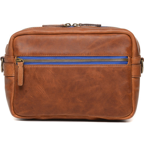 ONA The Crosby Leather Camera Bag (Antique Cognac)