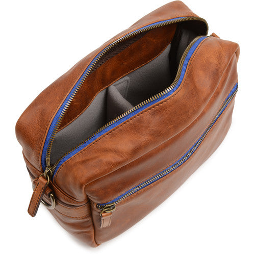 ONA The Crosby Leather Camera Bag (Antique Cognac)