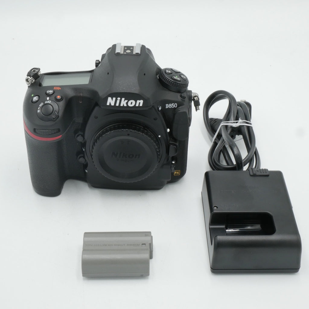 Nikon D850 Camera (Body Only) *USED*