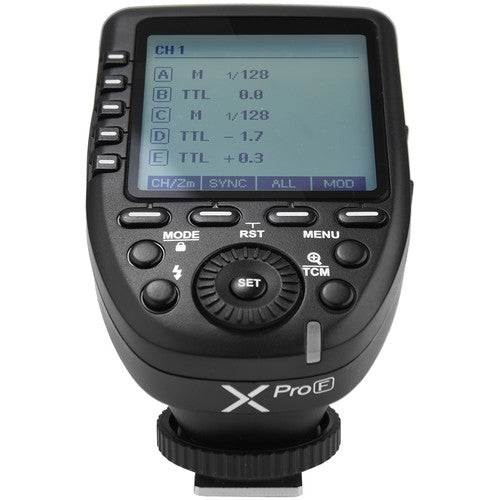 Godox XProF TTL Wireless Flash - Fujifilm