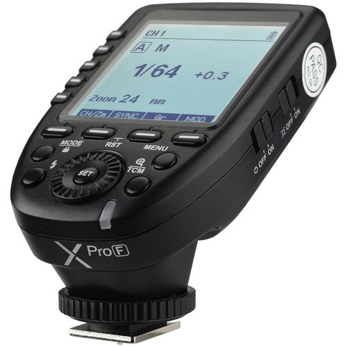 Godox XProF TTL Wireless Flash - Fujifilm