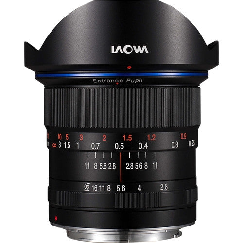 Laowa 12mm f/2.8 Zero-D - Nikon Ai