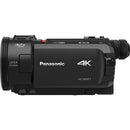 Panasonic HC-WXF1UHD 4K Camcorder with Twin & multicamera Capture