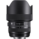 Buy Sigma 14-24mm f/2.8 ART DG HSM lens for Nikon F front