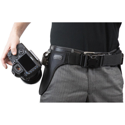 Deals Spider holster belt