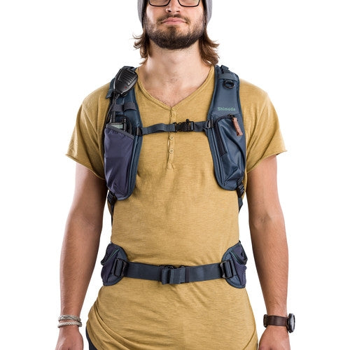 Buy Shimoda Explore 40 Backpack Starter Kit Blue Nights