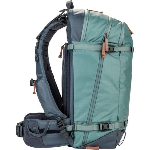 Buy Shimoda Explore 40 Backpack Starter Kit - Sea Pine