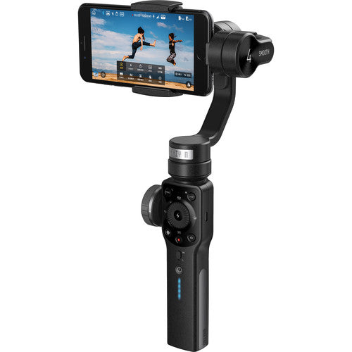 Zhiyun-Tech Smooth-4 Smartphone Gimbal (Black)