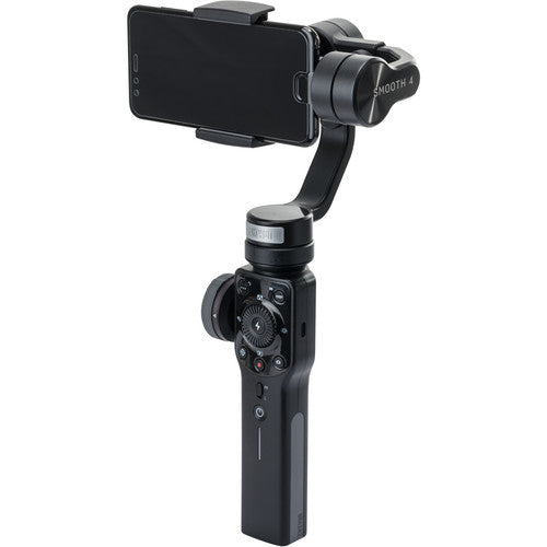 Zhiyun-Tech Smooth-4 Smartphone Gimbal (Black)