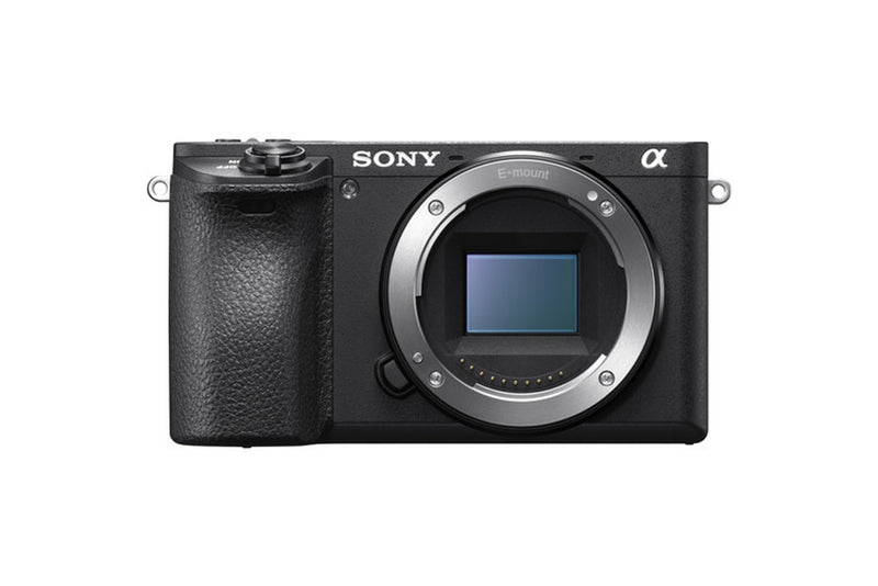 Sony Alpha a6500 Black with 18-135mm OSS Lens