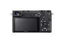 Sony Alpha a6500 Black with 18-135mm OSS Lens