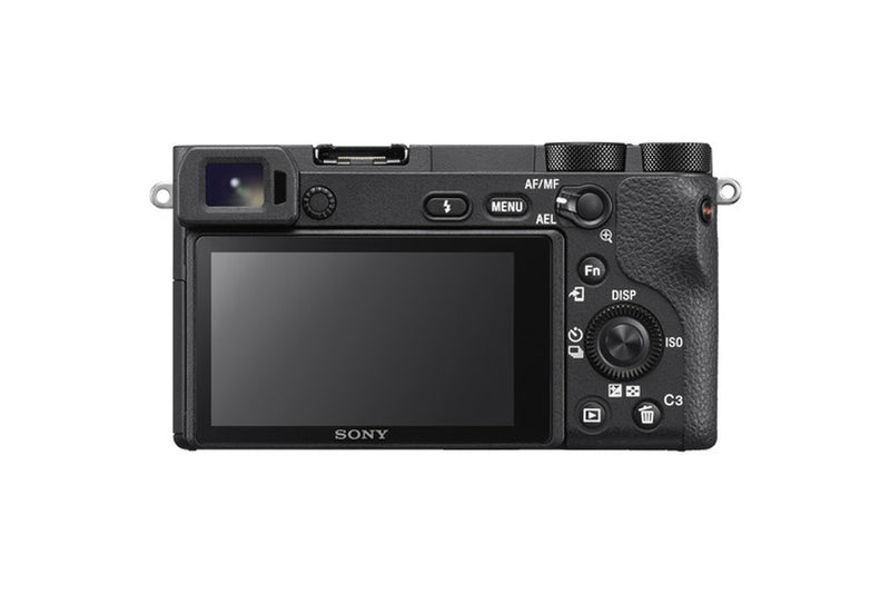 Sony Alpha a6500 Black with 18-135mm OSS Lens