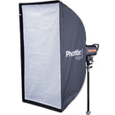 Buy Phottix Raja Quick-Folding Softbox 24"x35"