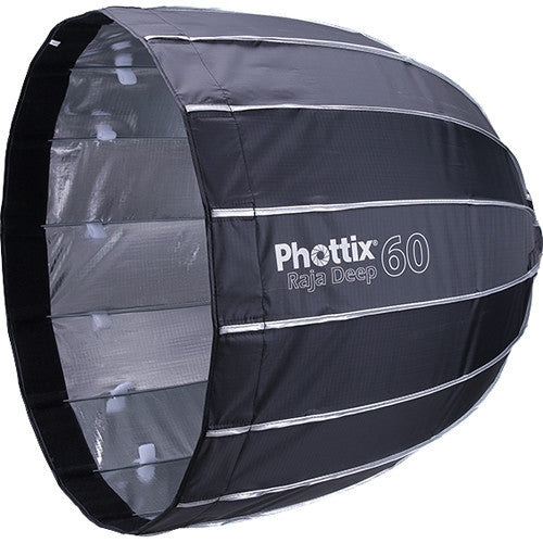 buy 
Phottix Raja Deep Quick-Folding Softbox 24"