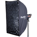 Buy Phottix Raja Quick-Folding Softbox 24"x35"