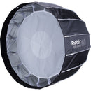 buy 
Phottix Raja Deep Quick-Folding Softbox 24"