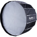 buy 
Phottix Raja Deep Quick-Folding Softbox 24"