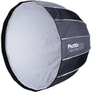 Buy Phottix Raja Deep Quick-Folding Softbox 32"