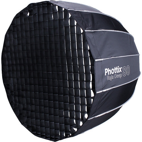 Buy Phottix Raja Deep Quick-Folding Softbox 32"