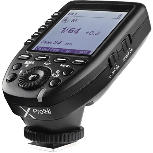 Buy Godox XProN TTL Wireless Flash - Nikon