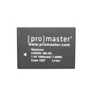 ProMaster - Canon NB-10L Li-ion Battery