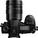 Panasonic Lumix DC-G9 Camera with 12-60mm f/2.8-4 Leica Lens