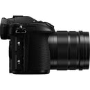 Panasonic Lumix DC-G9 Camera with 12-60mm f/2.8-4 Leica Lens