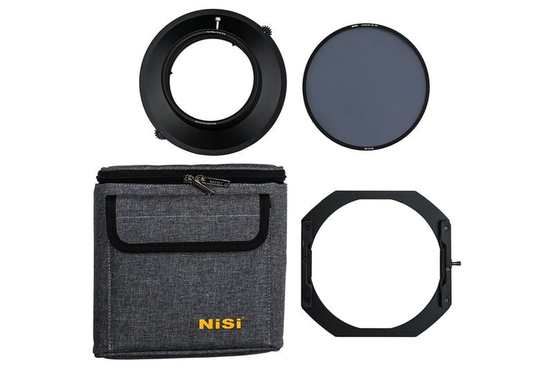 NiSi S5 150mm Filter Holder for Nikon 14-24mm f/2.8 Lens w- Landscape CPL