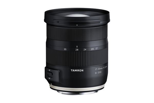 Tamron 17-35mm f/2.8-4 Di OSD Lens for Nikon