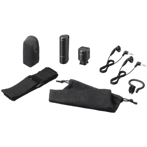 Sony ECM-W1M Wireless Microphone for Cameras with Multi