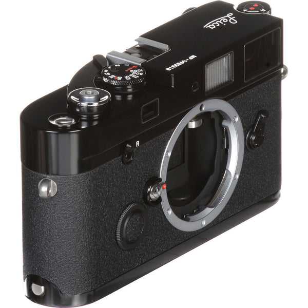 Buy Leica MP Black Paint 0.72 Body