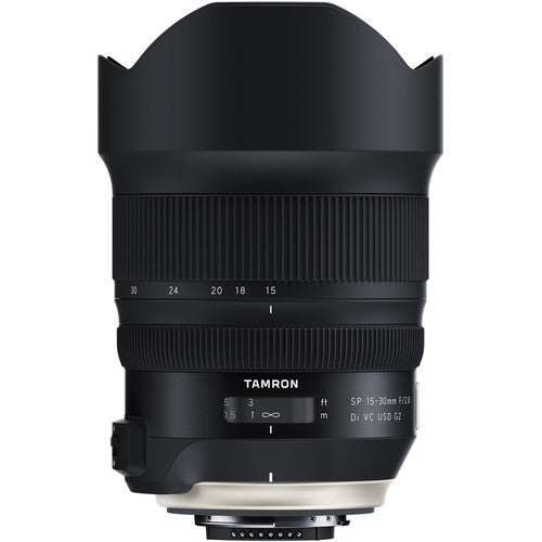 Tamron SP 15-30mm f-2.8 Di VC USD G2 Lens for Nikon F *OPEN BOX*