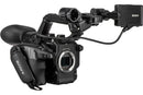 Sony PXW-FS5M2 4K XDCAM Super 35mm Compact Camcorder with 18-105mm Zoom Lens