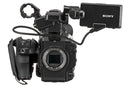 Sony PXW-FS5M2 4K XDCAM Super 35mm Compact Camcorder with 18-105mm Zoom Lens