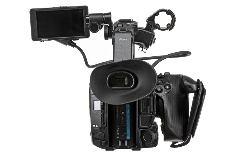 Sony PXW-FS5M2 4K XDCAM Super 35mm Compact Camcorder (Body Only)