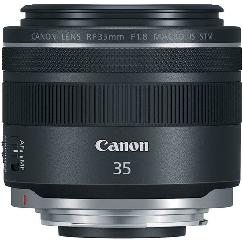 Buy Canon RF 35mm f/1.8 IS Macro STM Lens front