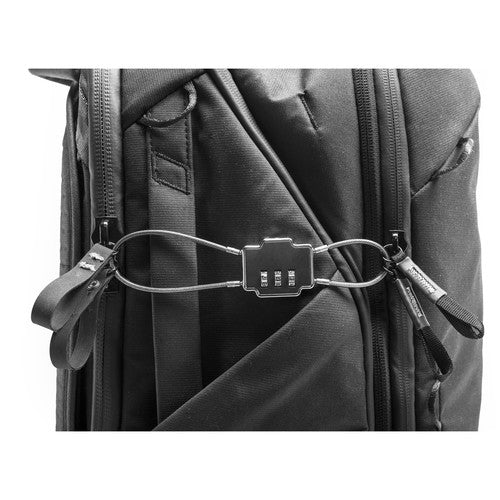 Peak Design Travel Backpack - Black