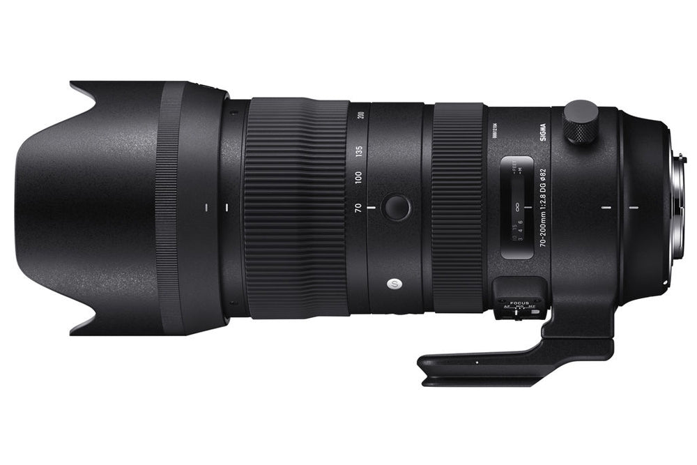 Sigma 70-200mm f/2.8 DG OS HSM Sport - Canon EF Mount