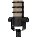Rode PodMic Podcasting Microphone