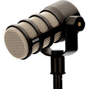 Rode PodMic Podcasting Microphone